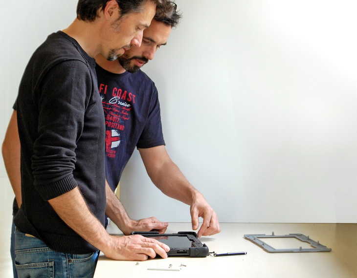 Actia MOBILE 3R design R&D tools ergonomic 3R fablab