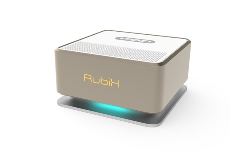 Rubix POD design for startup IOT PROTOTYPE
