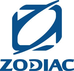 logo Zodiac nautic design graphic identity
