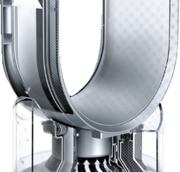 Janus Industrie - dyson humidificateur ventilateur am10