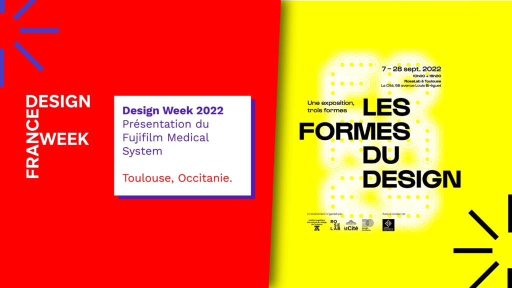 fujifilm medical system design week 2 2022