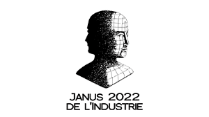 JANUS de l’Industrie 2022, label d’excellence décerné par l’Institut Français du Design