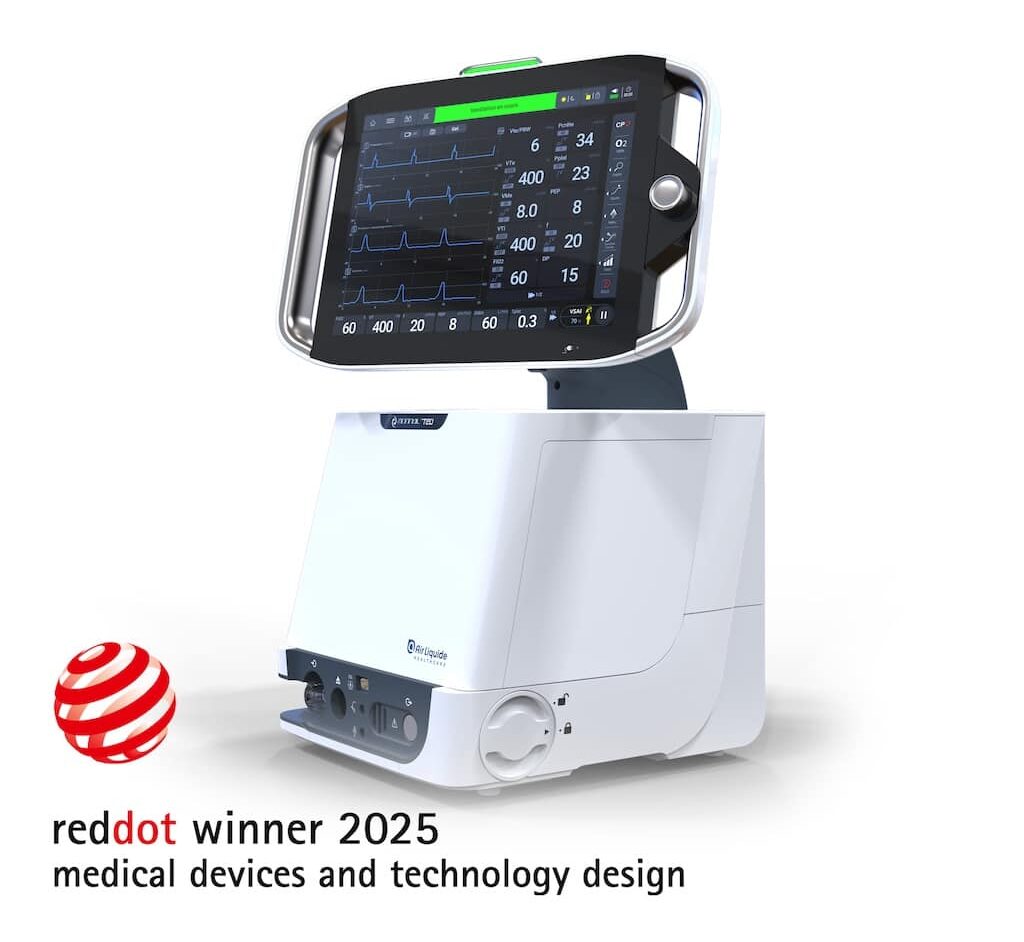 red dot winner 2025Monal TEO d'ALMS